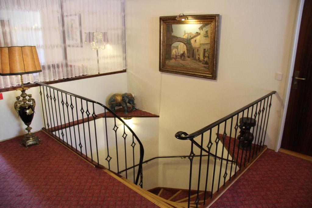 אלינגה Hotel Hammerso מראה חיצוני תמונה