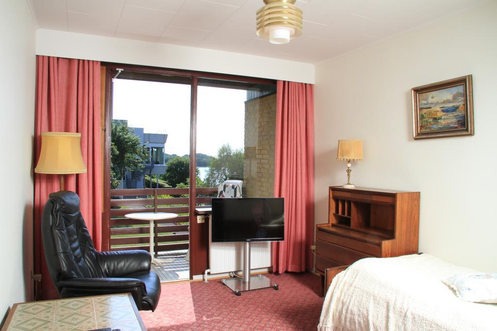 אלינגה Hotel Hammerso חדר תמונה