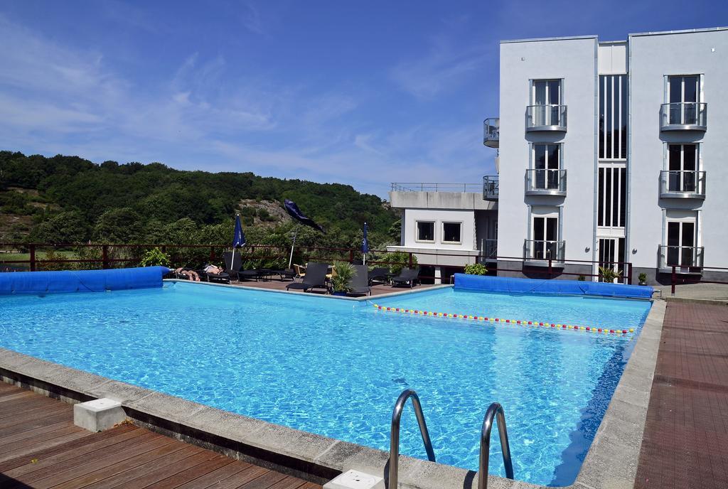 אלינגה Hotel Hammerso מראה חיצוני תמונה