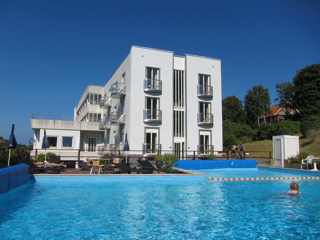 אלינגה Hotel Hammerso מראה חיצוני תמונה