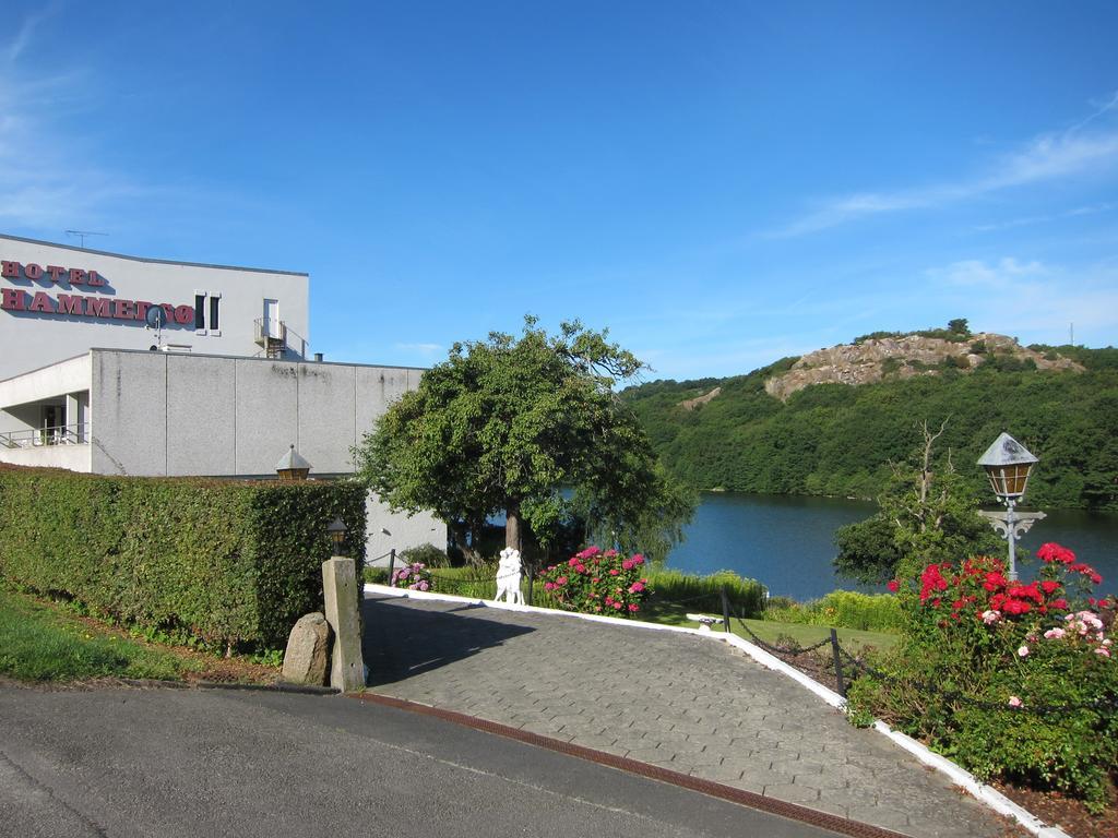 אלינגה Hotel Hammerso מראה חיצוני תמונה