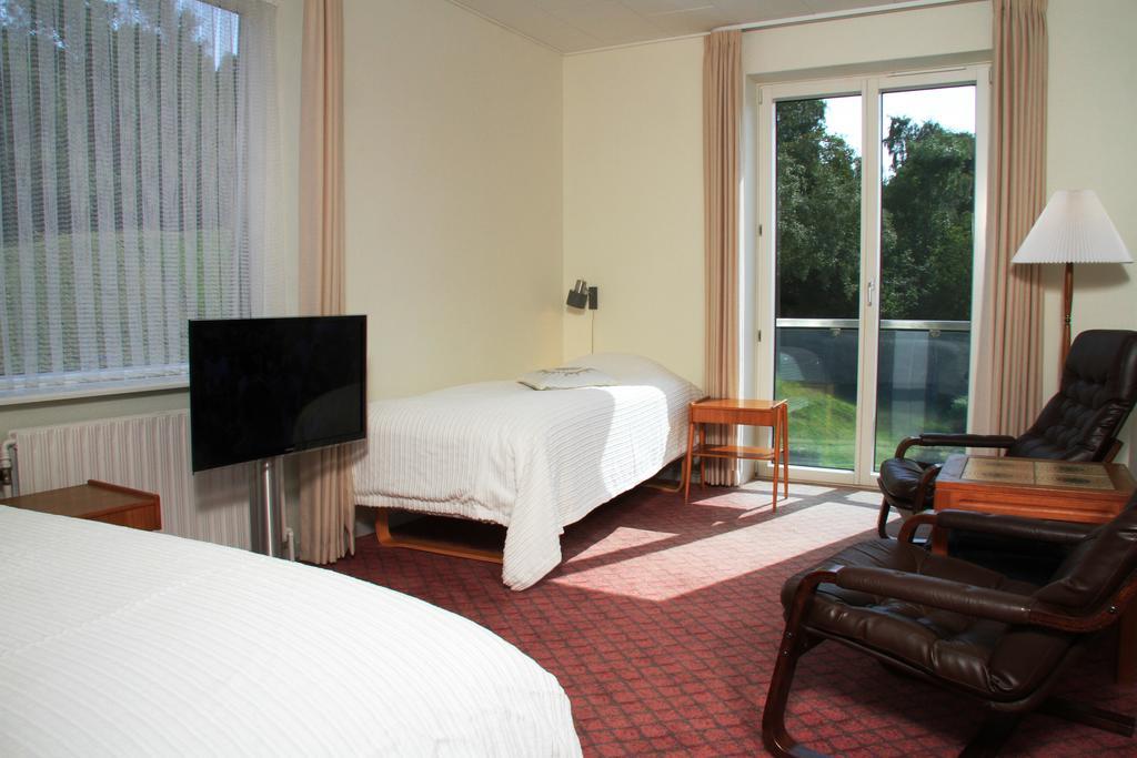 אלינגה Hotel Hammerso חדר תמונה