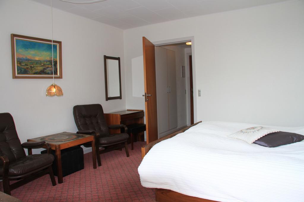 אלינגה Hotel Hammerso חדר תמונה
