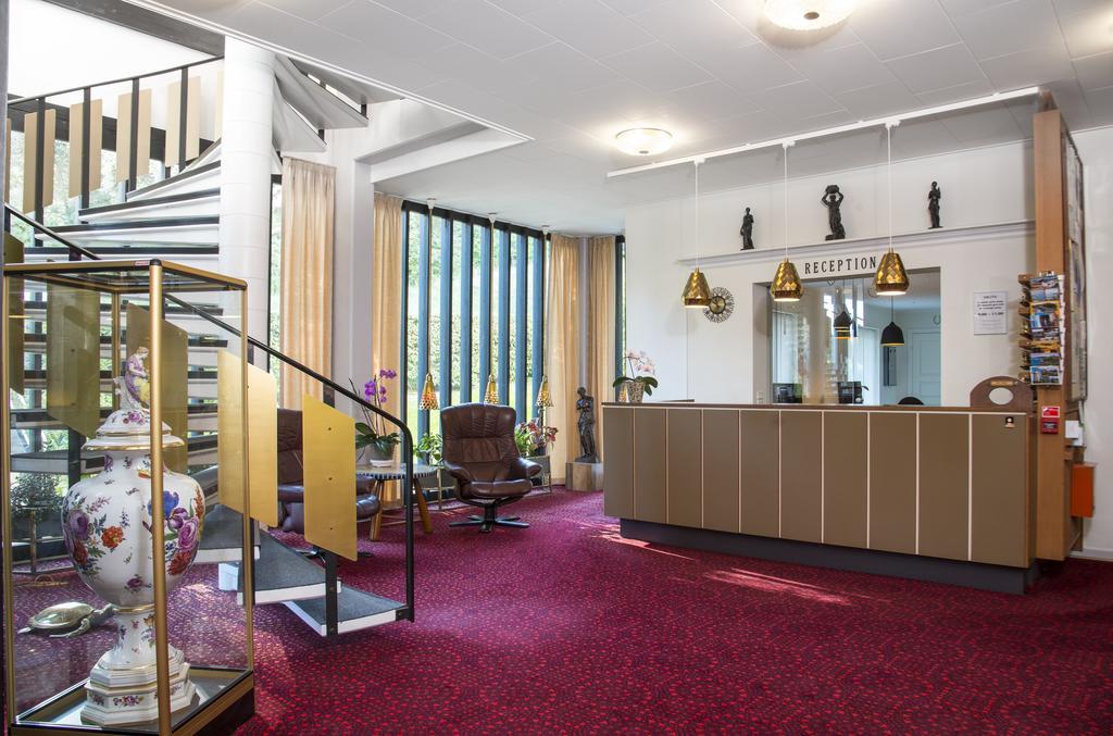 אלינגה Hotel Hammerso מראה חיצוני תמונה