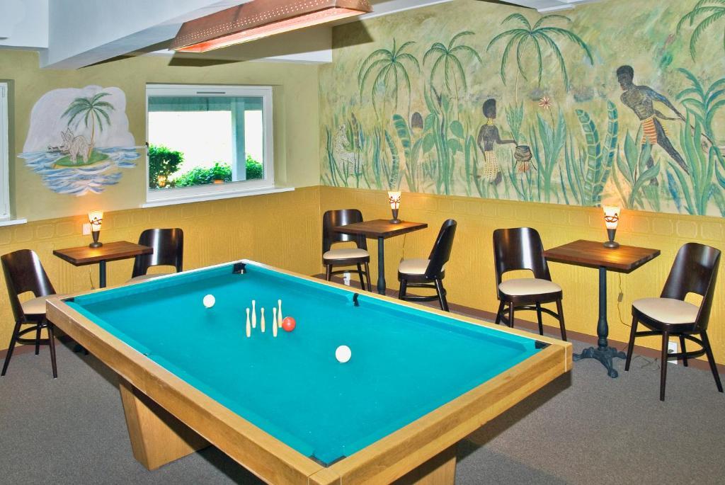 אלינגה Hotel Hammerso מראה חיצוני תמונה