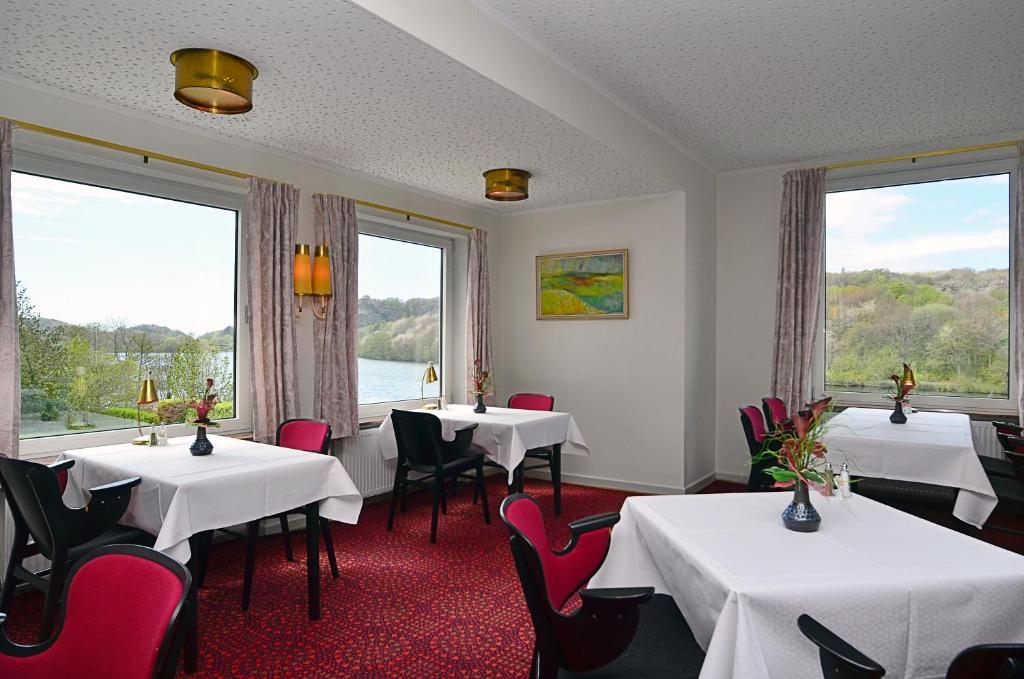 אלינגה Hotel Hammerso מראה חיצוני תמונה
